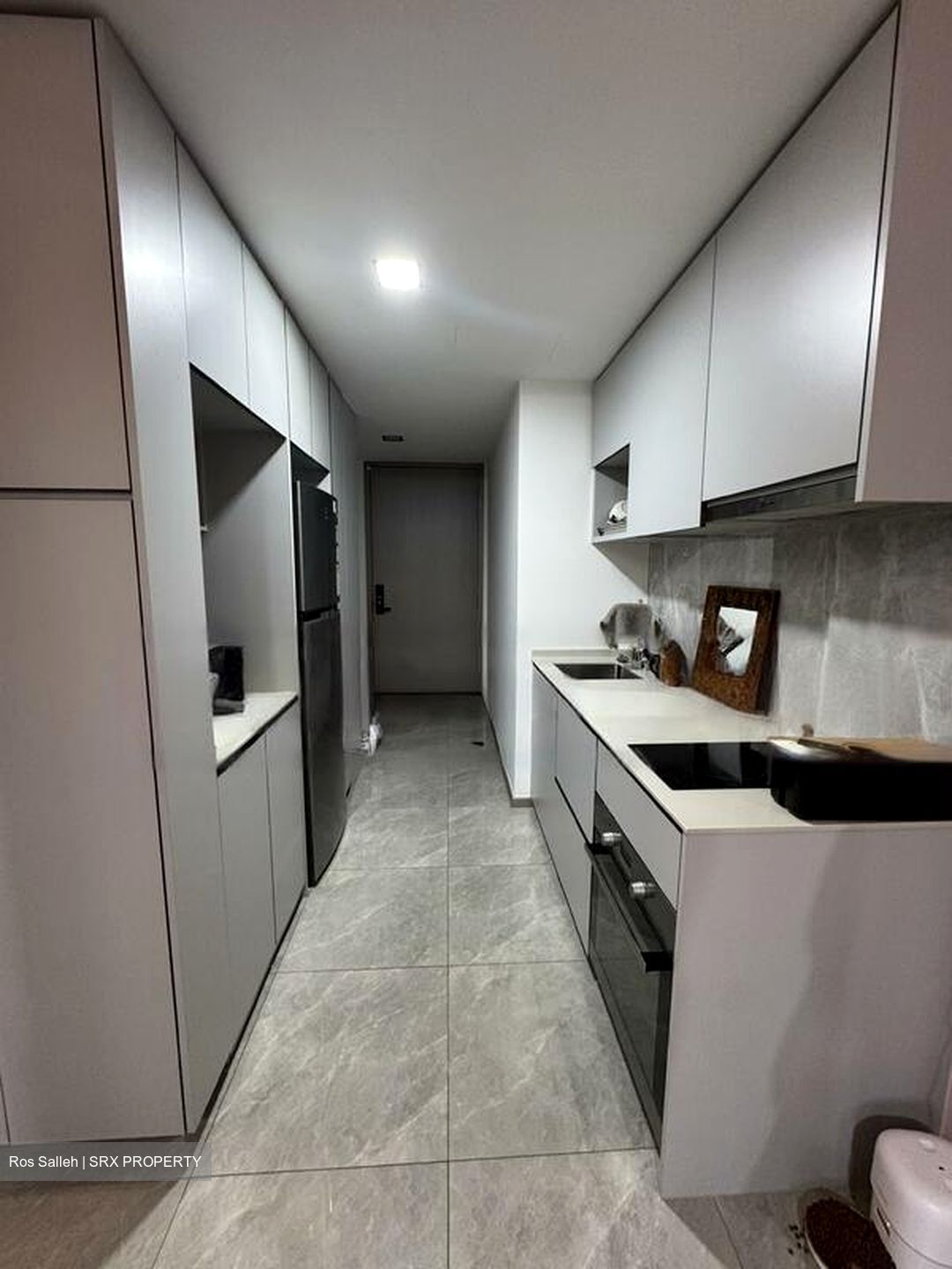The Garden Residences (D19), Apartment #474749291